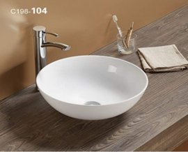 Umivalnik Kimic Round 40