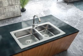 Pomivalno korito BL 808
