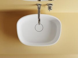 Nadpultni umivalnik WB0585-50