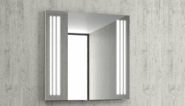 Ogledalo Karag 100 LED