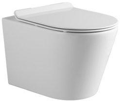 Sam Cro - WC školjka Everest Plus rimless