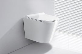 WC školjka Everest Plus rimless