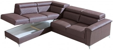 Sedežne garniture Dolmar - Kotna sedežna garnitura Garry 2