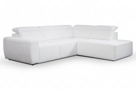 Kotna sedežna garnitura Fabio 1