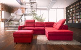 Kotna sedežna garnitura Sewilla 1