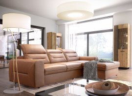 Kotna sedežna garnitura Sewilla 2