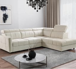 Kotna sedežna garnitura Senso