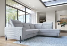 Kotna sedežna garnitura Fresh 2