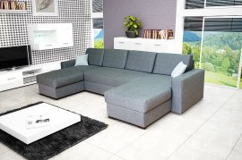 Kotna sedežna garnitura Boston