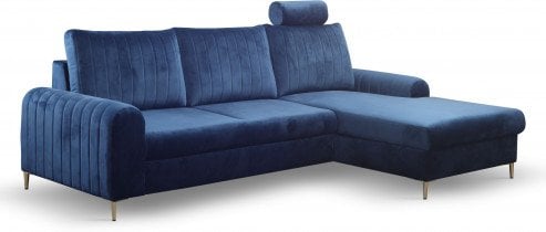 SIC - Velluto - Navy 25