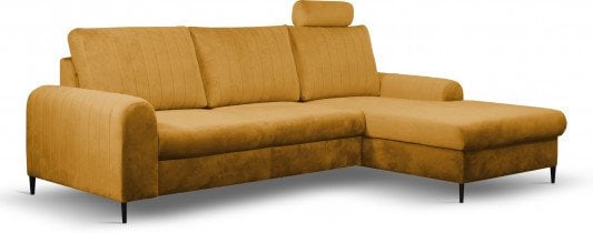 SIC - Velluto - Mustard 8