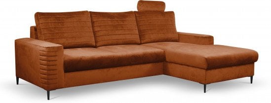 SIC - Velluto - Rust 33