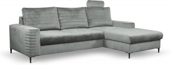 SIC - Velluto - Grey 16