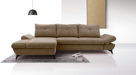 Kotna sedežna garnitura Vento - Asti 5