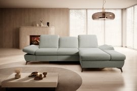 Kotna sedežna garnitura Harper