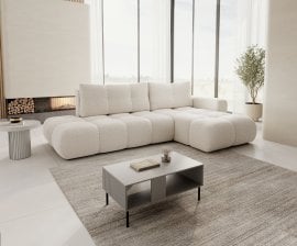 Kotna sedežna garnitura Soho