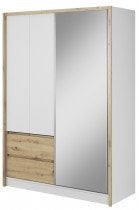 Bela/sonoma hrast - dobava takoj