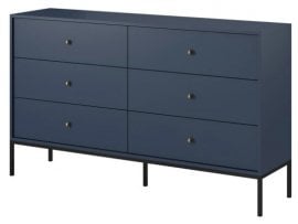 Komoda Mono MKS154 - modra