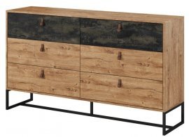 Komoda Dark - DKS154