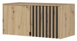 Zgornja omara Nelly 2D