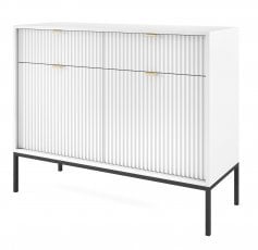 Komoda Nova KSZ104 - bela