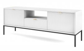 TV komoda Nova RTV154 - bela