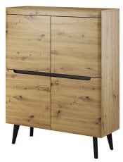 Komoda Nordi NK107 - artisan hrast