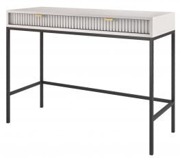 Miza za ličenje Nova T104 - siva