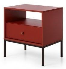 Nocna omarica Mono MS54 - bordo