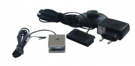 LED osvetlitev za dnevno sobo Amber