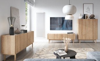 Piaski - Nočna omarica Boho S50