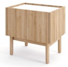 Nočna omarica Boho S50