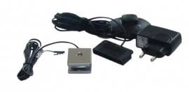 LED osvetlitev za dnevno sobo Boho