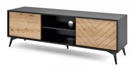 RTV komoda Diamond - 154 cm