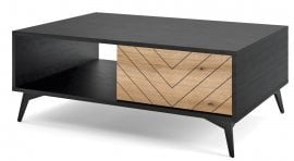 Klubska miza Diamond L140