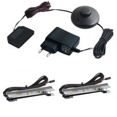 LED osvetlitev za dnevno sobo Sky