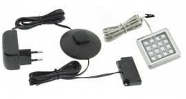 LED osvetlitev za dnevno sobo Nordi