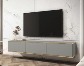 TV komoda Oro RTV-175 - siva