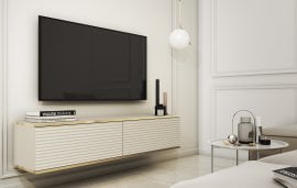 TV komoda Oro RTV-135 MDF - bež