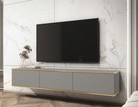 TV komoda Oro RTV-175 MDF - siva