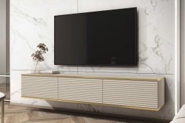 TV komoda Oro RTV-175 MDF - bež