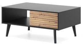 Klubska miza Willow L104