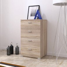 Komoda 50 - sonoma hrast