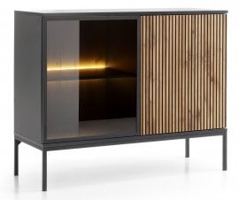 Omara s stekleno vitrino Sento K104