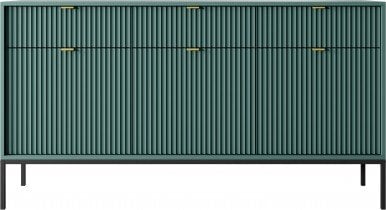 Črne noge/Zlati ročaji