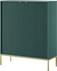 Visoka komoda Nova K104 - labrador