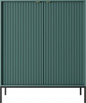 Črne noge/Zlati ročaji