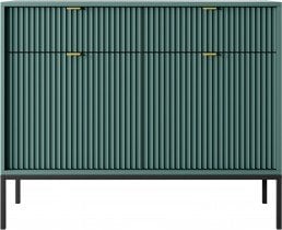 Črne noge/Zlati ročaji