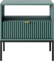 Črne noge/Zlati ročaji