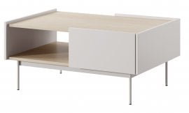 Klubska mizica Color L-97 - Kašmir